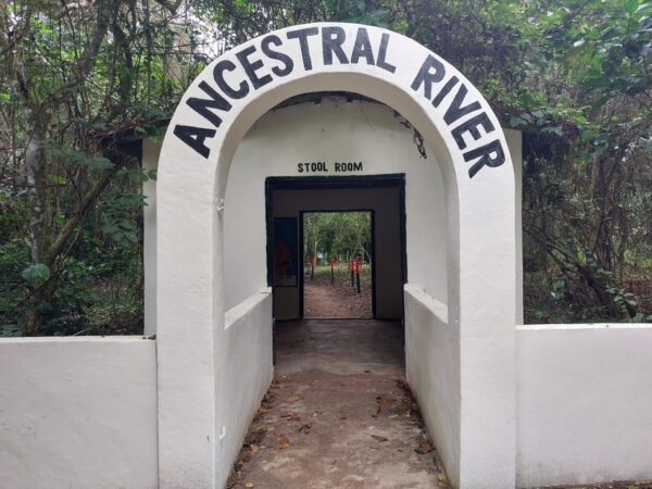Ancestral Slave Route Tour