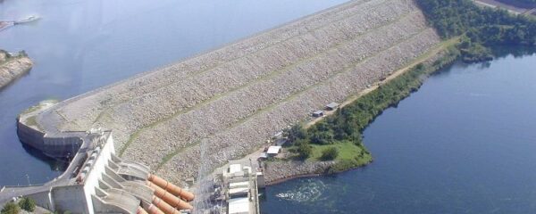 Akosombo Dam Tour