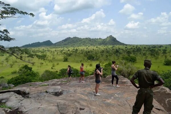 Adventure Hike at Shai Hills